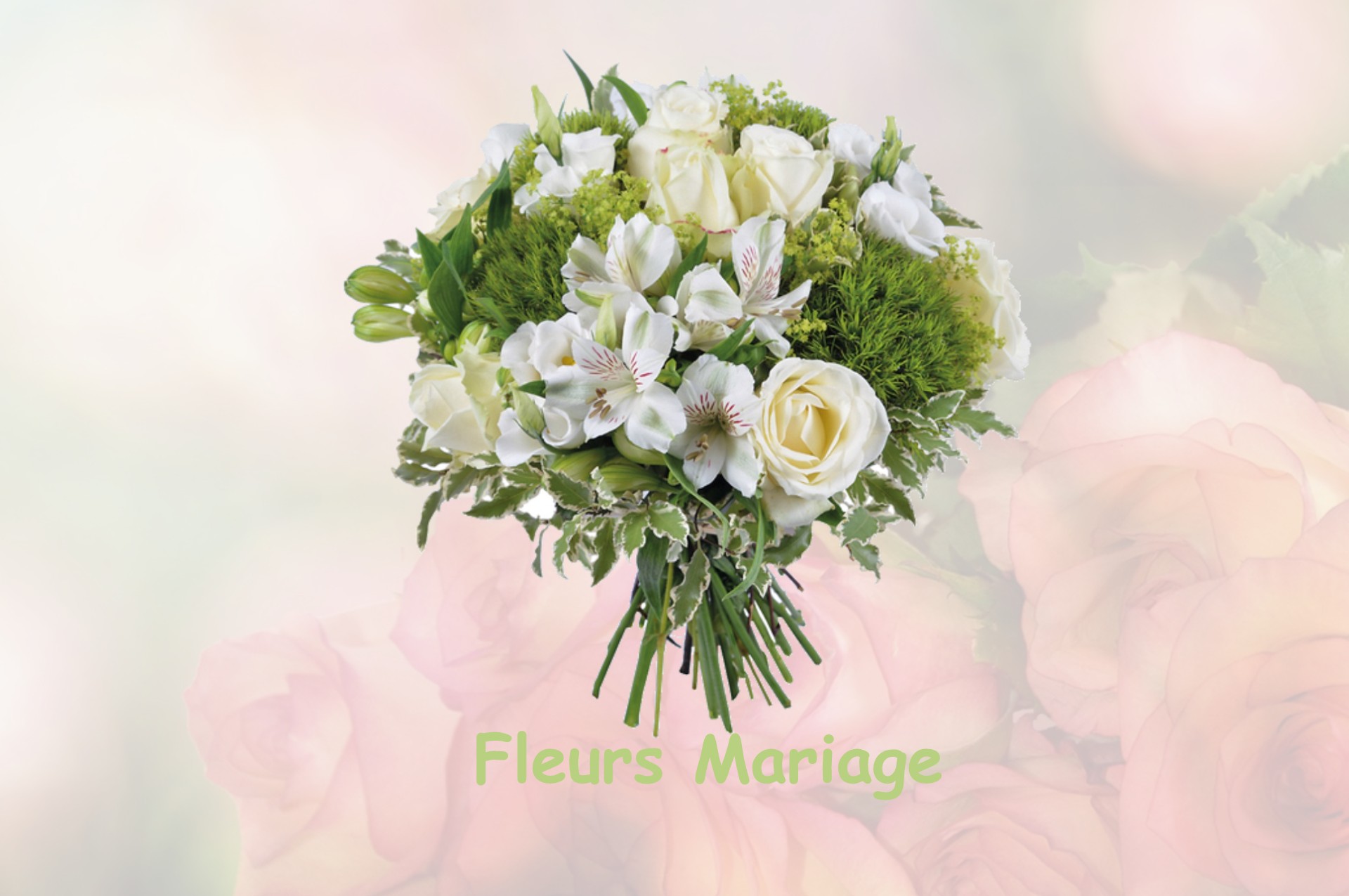fleurs mariage MISERIEUX